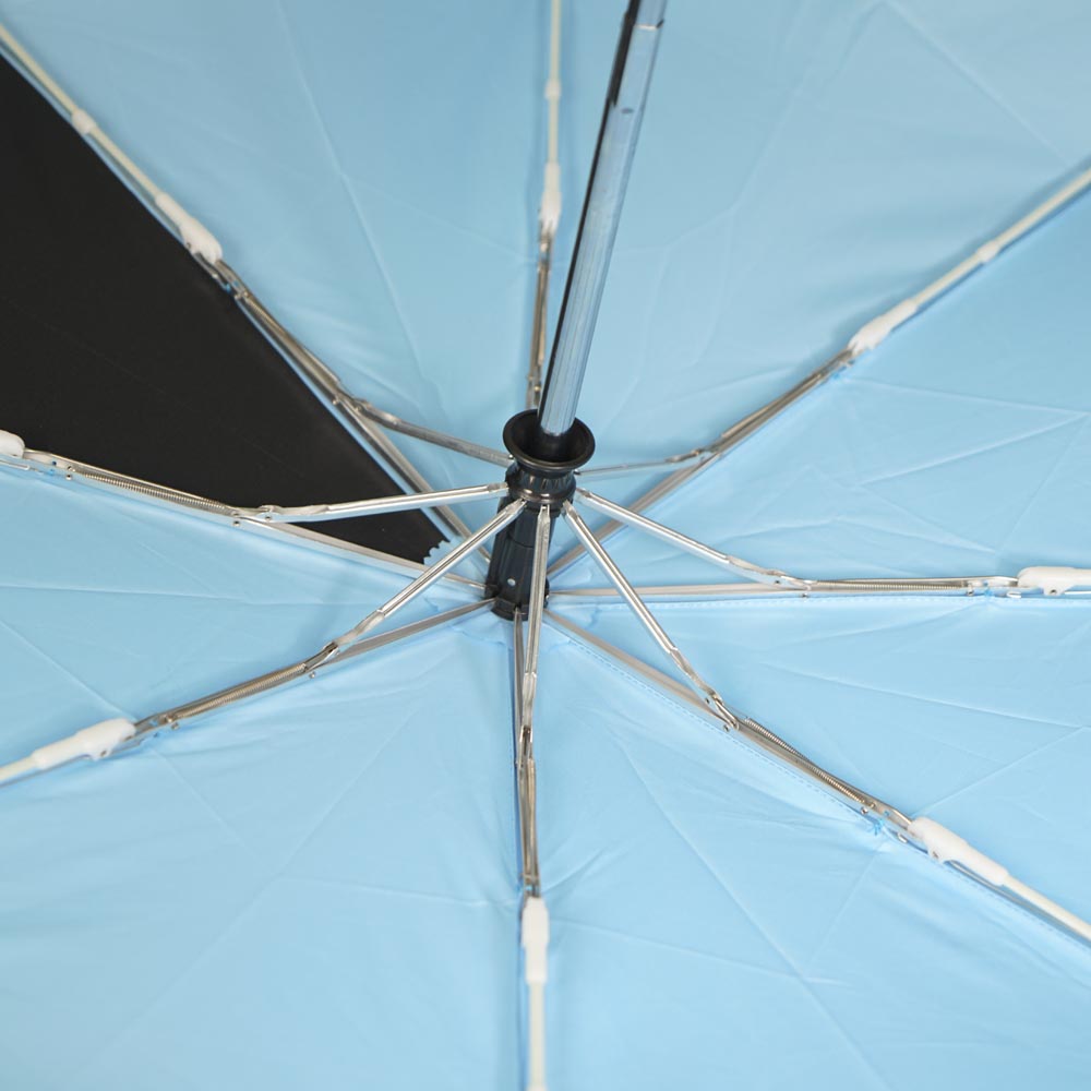 Auto-Open Folded Umbrella (Bupa Edition)